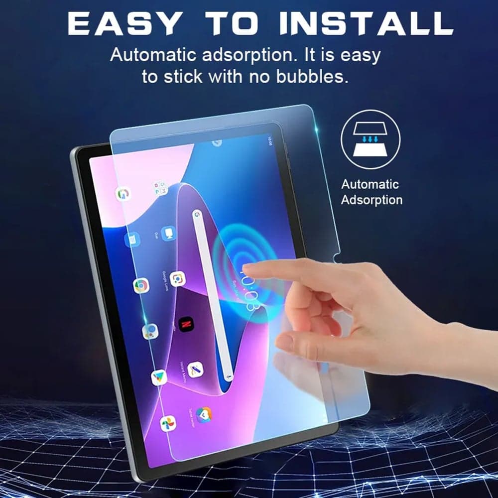 Lito - 2.5D Classic Glass - Lenovo Tab M10 Plus Gen 3 TB-125F/TB-128F - Διάφανο 5