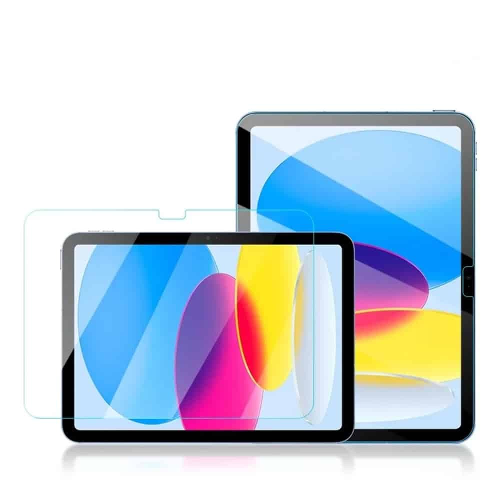 Lito - 2.5D Classic Glass - iPad 10 (2022) 10.9 - Διάφανο 3