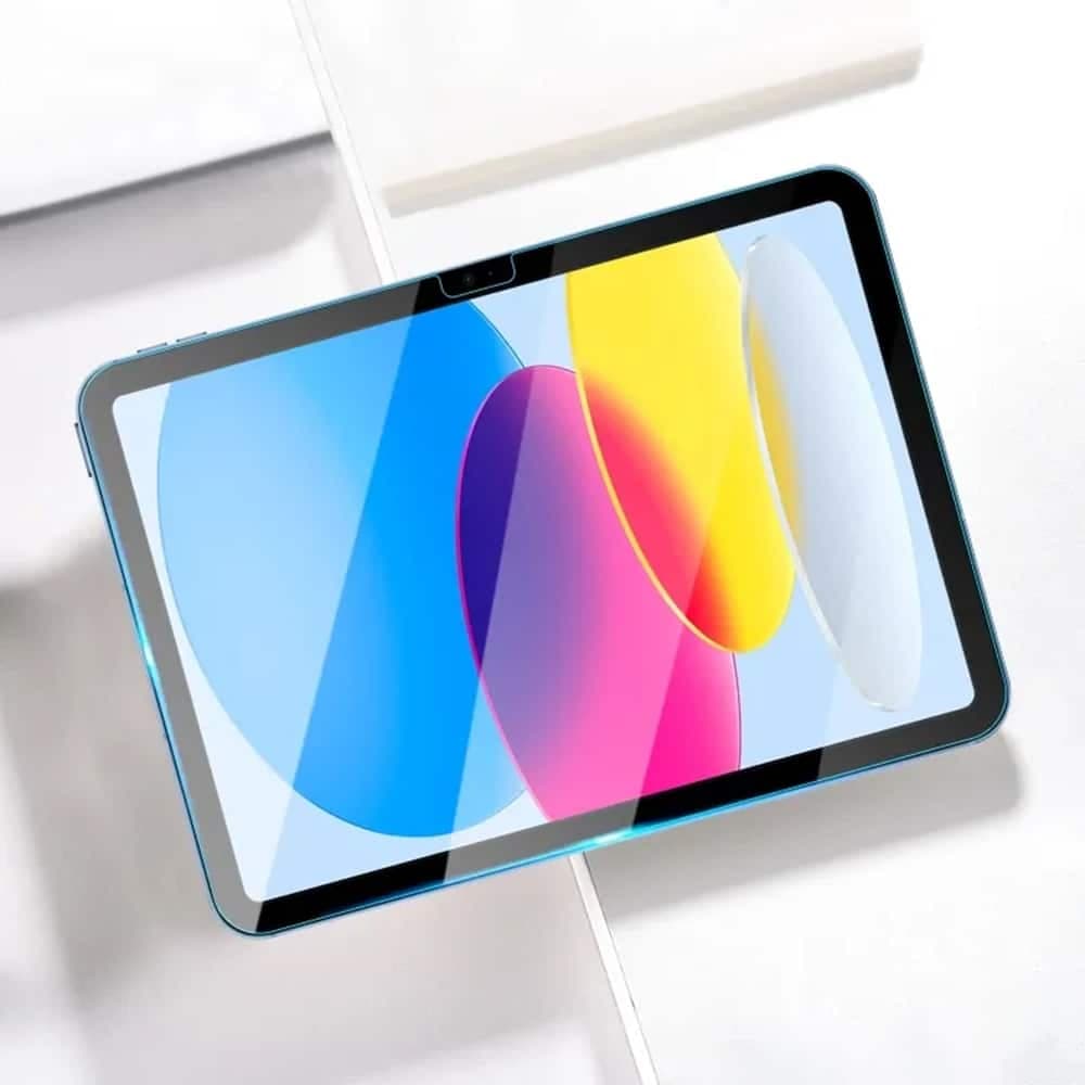 Lito - 2.5D Classic Glass - iPad 10 (2022) 10.9 - Διάφανο 4