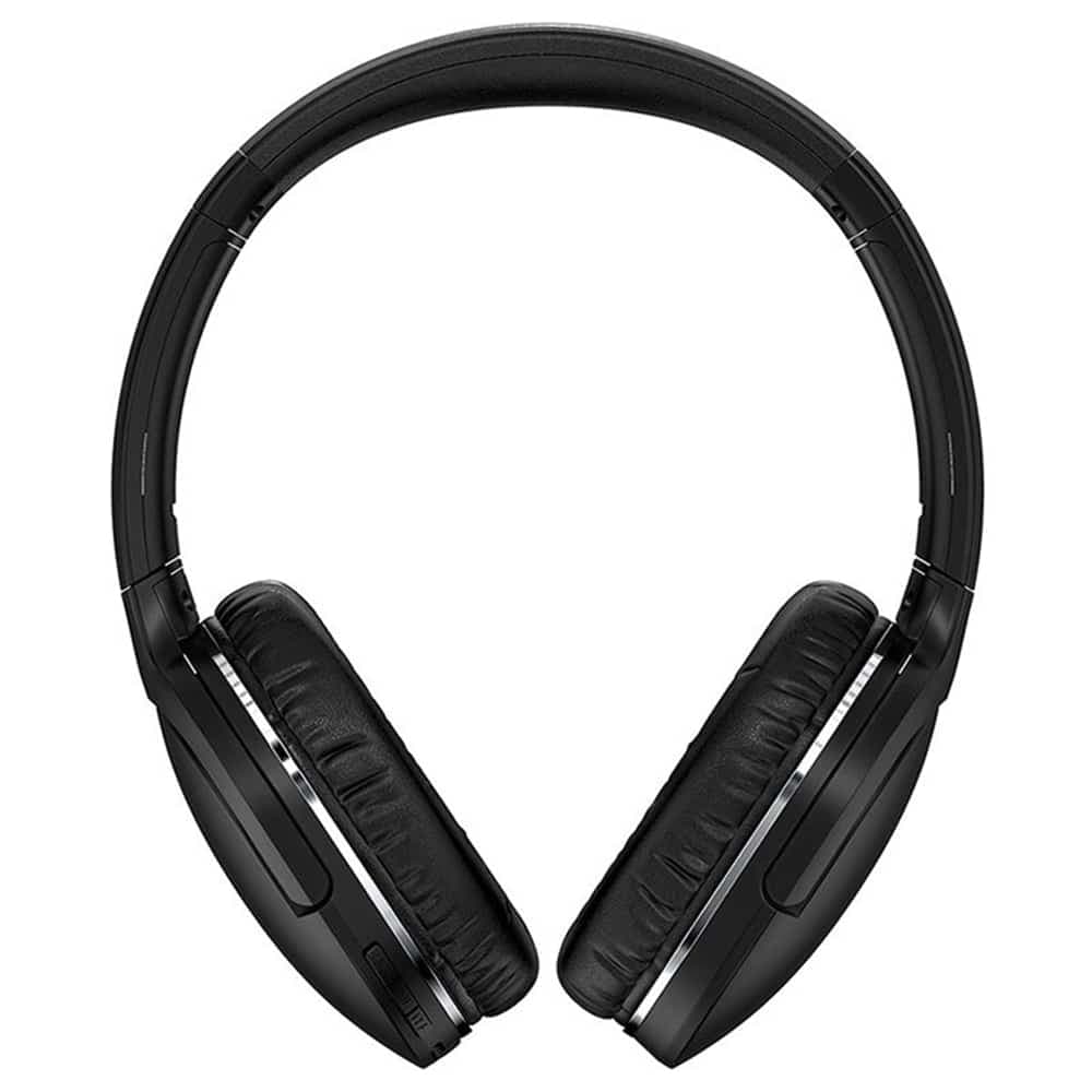 Baseus - Ασύρματα Ακουστικά Encok D02 Pro (NGTD010301) - Σχεδιασμός Over Ear, Μείωση Θορύβου, Bluetooth V5.3 - Μαύρο 3
