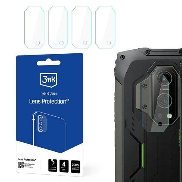 3MK Lens Protect Blackview BV9300 Προστασία φακού κάμερας 4τμχ