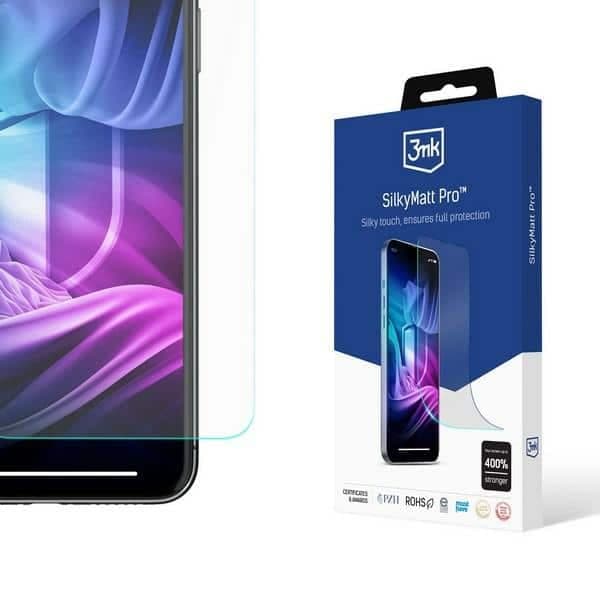 3MK Silky Matt Pro Google Pixel 8A 5G Ματ προστατευτική μεμβράνη