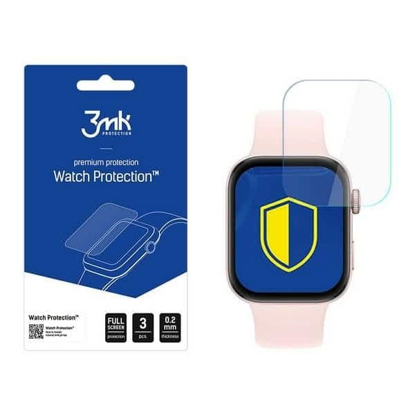 Προστασία για smartwatch