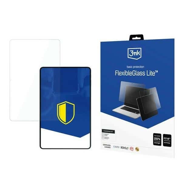 3MK FlexibleGlass Lite Oukitel OT5 για 13" Υβριδικό Γυαλί Lite