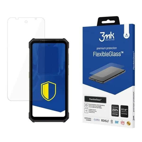 3MK FlexibleGlass Ulefone Armor 24 Υβριδικό Γυαλί