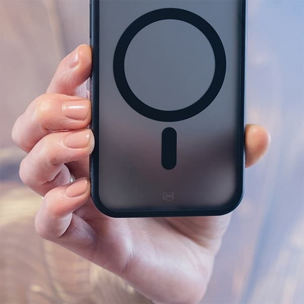 3MK Smoke MagCase - θήκη για Samsung Galaxy S22 Ultra 5G - Διάφανο 11