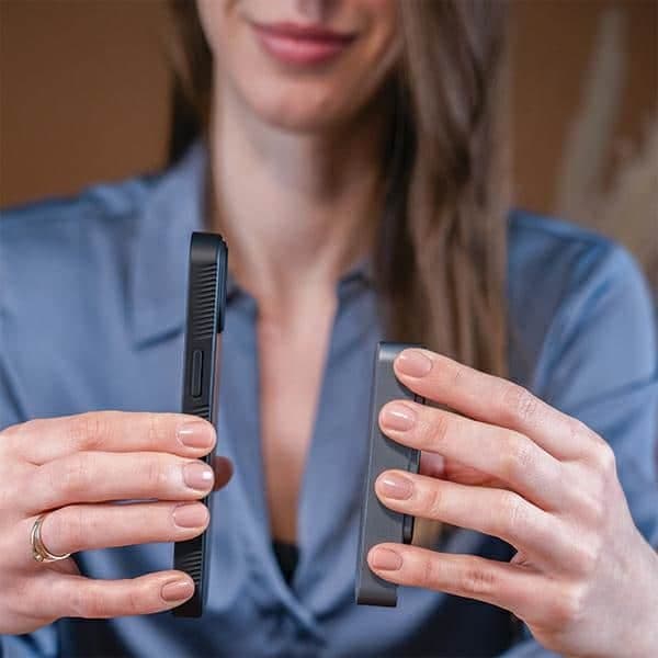 3MK Smoke MagCase - θήκη για Samsung Galaxy S22 Ultra 5G - Διάφανο 15