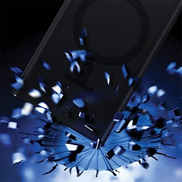3MK Smoke MagCase - θήκη για Samsung Galaxy S22 Ultra 5G - Διάφανο 5