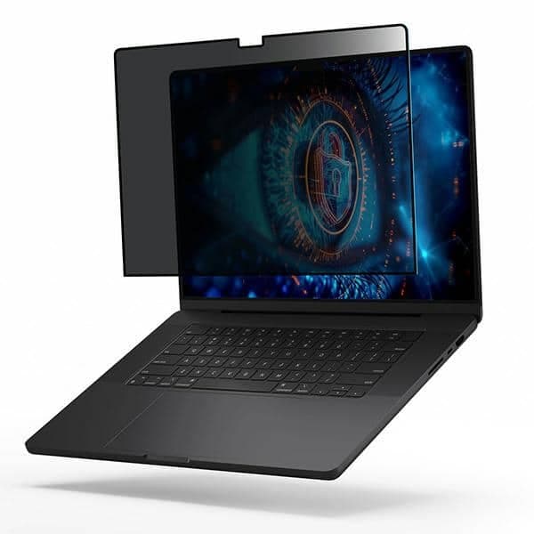 3MK Privacy Film για MacBook Air 15" 2023 2