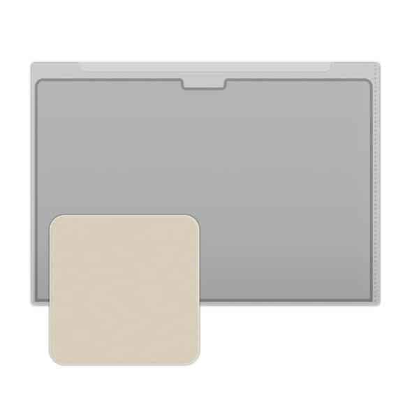 3MK Privacy Film για MacBook Air 15" 2023 4