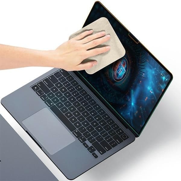 3MK Privacy Film για MacBook Air 15" 2023 7