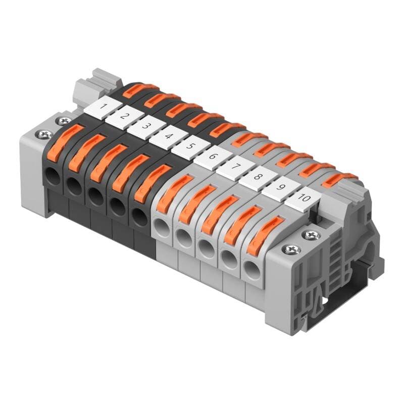 Σετ σύνδεσης καλωδίων DIN Rail Sonoff (20 τεμάχια) 2
