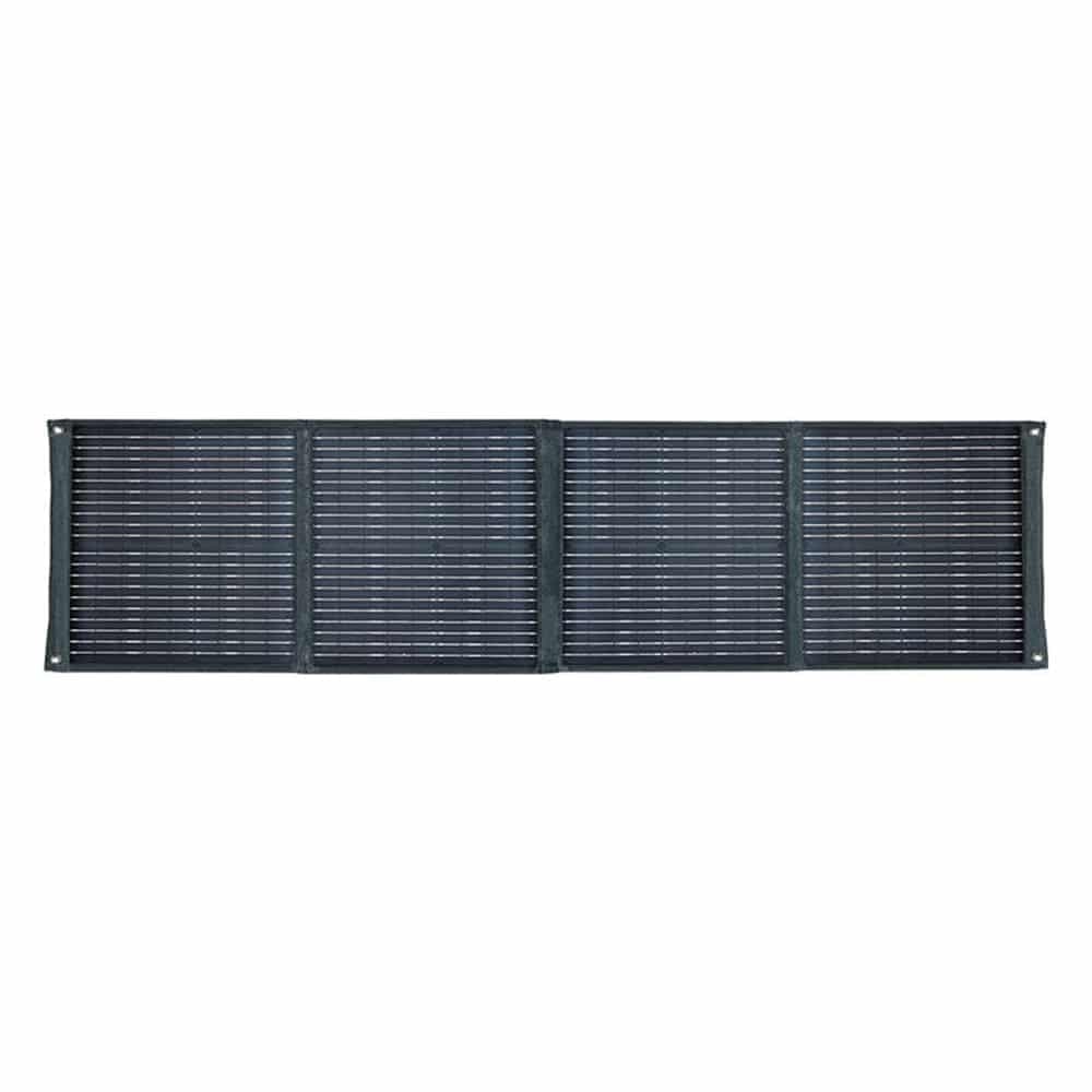 Baseus - Φωτοβολταϊκό Πάνελ (CCNL050006) - 100W, Energy Stack, Σχεδιασμός που διπλώνει, 1588 x 396mm - Ψυχρό Πράσινο 3