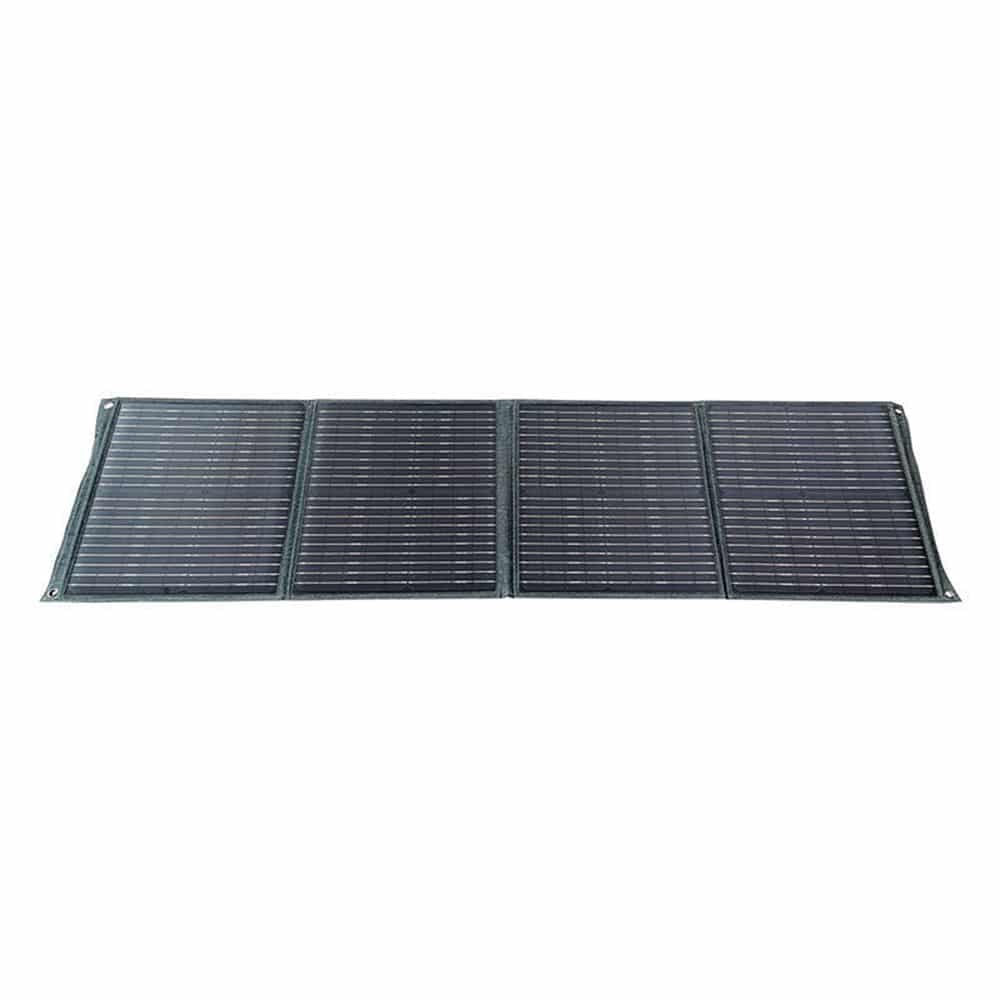 Baseus - Φωτοβολταϊκό Πάνελ (CCNL050006) - 100W, Energy Stack, Σχεδιασμός που διπλώνει, 1588 x 396mm - Ψυχρό Πράσινο 6