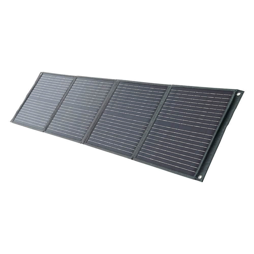 Baseus - Φωτοβολταϊκό Πάνελ (CCNL050006) - 100W, Energy Stack, Σχεδιασμός που διπλώνει, 1588 x 396mm - Ψυχρό Πράσινο 2