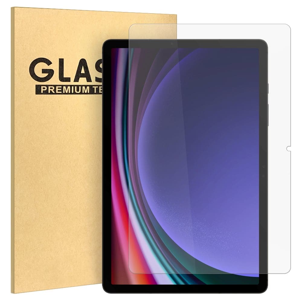 Lito - 2.5D Classic Glass - Samsung Galaxy Tab S9 / Tab S9 FE - Διάφανο 3