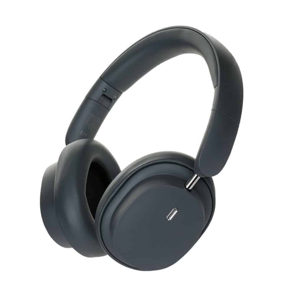 Baseus - Ασύρματα Ακουστικά Bowie D05 (NGTD020213) - Bluetooth 5.3, ENC Ακύρωση Θορύβου για HD Κλήσεις - Γκρι 3