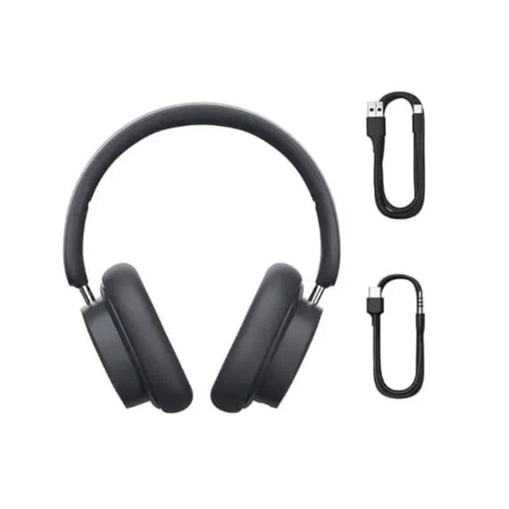 Baseus - Ασύρματα Ακουστικά Bowie D05 (NGTD020213) - Bluetooth 5.3, ENC Ακύρωση Θορύβου για HD Κλήσεις - Γκρι 7