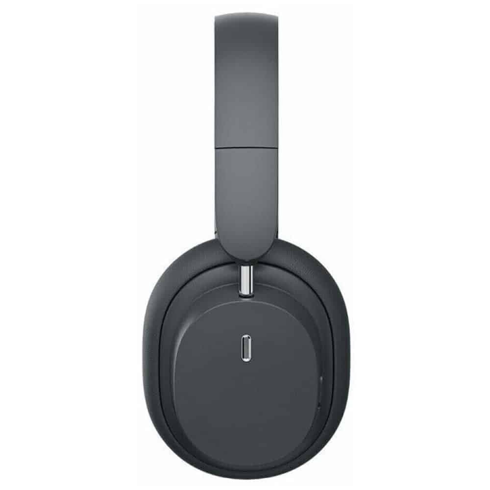 Baseus - Ασύρματα Ακουστικά Bowie D05 (NGTD020213) - Bluetooth 5.3, ENC Ακύρωση Θορύβου για HD Κλήσεις - Γκρι 5