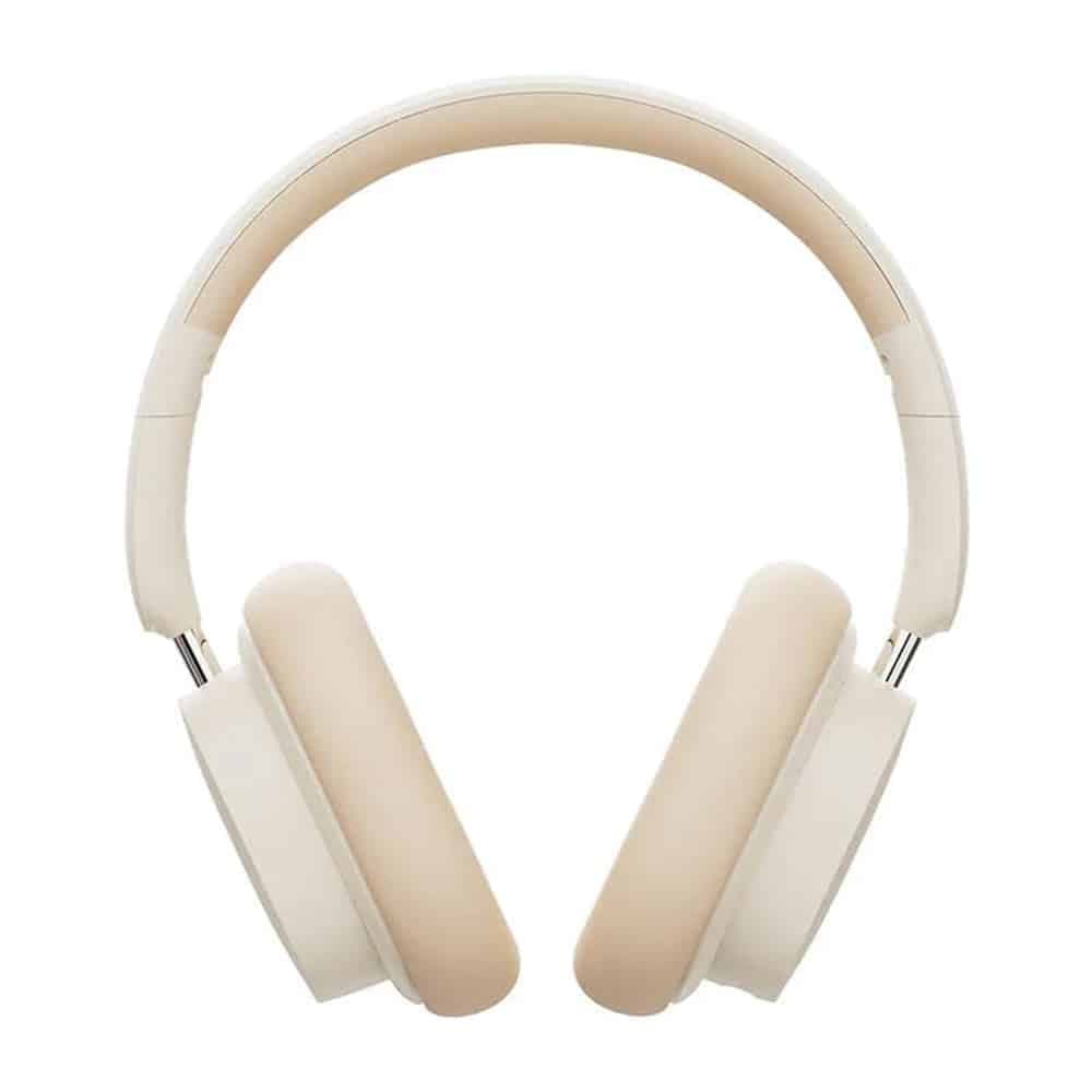 Baseus - Ασύρματα Ακουστικά Bowie D05 (NGTD020202) - Bluetooth 5.3, ENC Ακύρωση Θορύβου για HD Κλήσεις - Κρεμώδες Λευκό 3