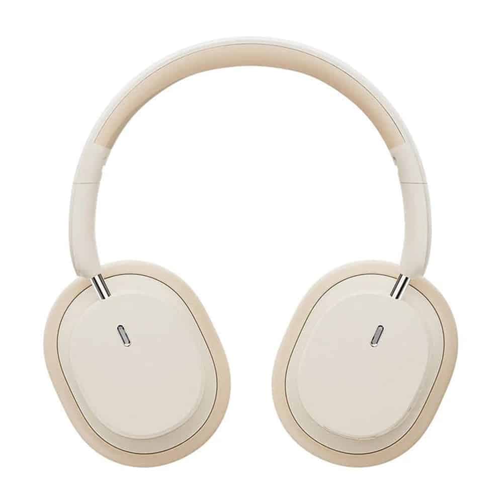 Baseus - Ασύρματα Ακουστικά Bowie D05 (NGTD020202) - Bluetooth 5.3, ENC Ακύρωση Θορύβου για HD Κλήσεις - Κρεμώδες Λευκό 6
