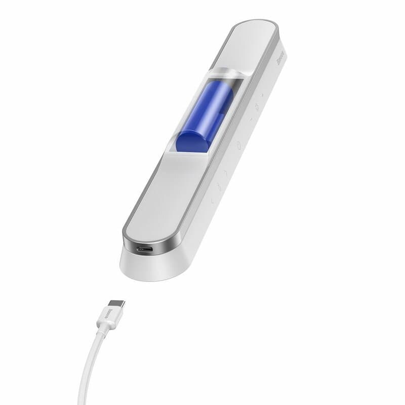 Baseus - Επιτραπέζια Λάμπα Pro (DGXC-02) - Μαγνητική - Λευκό 4