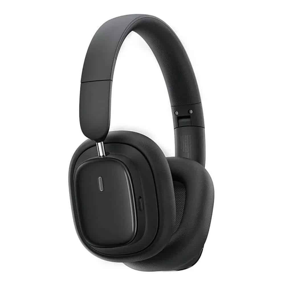 Baseus - Ασύρματα Ακουστικά Bowie H1i (A00050402113-00) - Ακύρωση Θορύβου, Bluetooth 5.3 - Cluster Μαύρο 6
