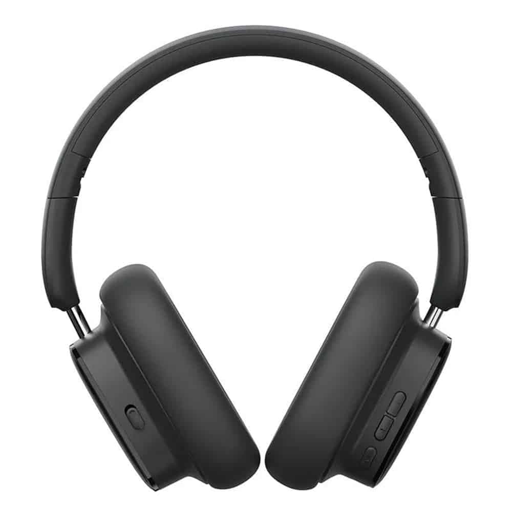 Baseus - Ασύρματα Ακουστικά Bowie H1i (A00050402113-00) - Ακύρωση Θορύβου, Bluetooth 5.3 - Cluster Μαύρο 4