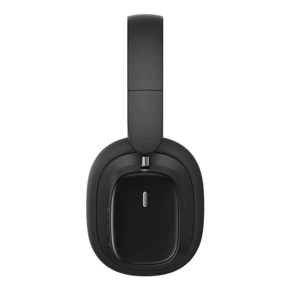 Baseus - Ασύρματα Ακουστικά Bowie H1i (A00050402113-00) - Ακύρωση Θορύβου, Bluetooth 5.3 - Cluster Μαύρο 5