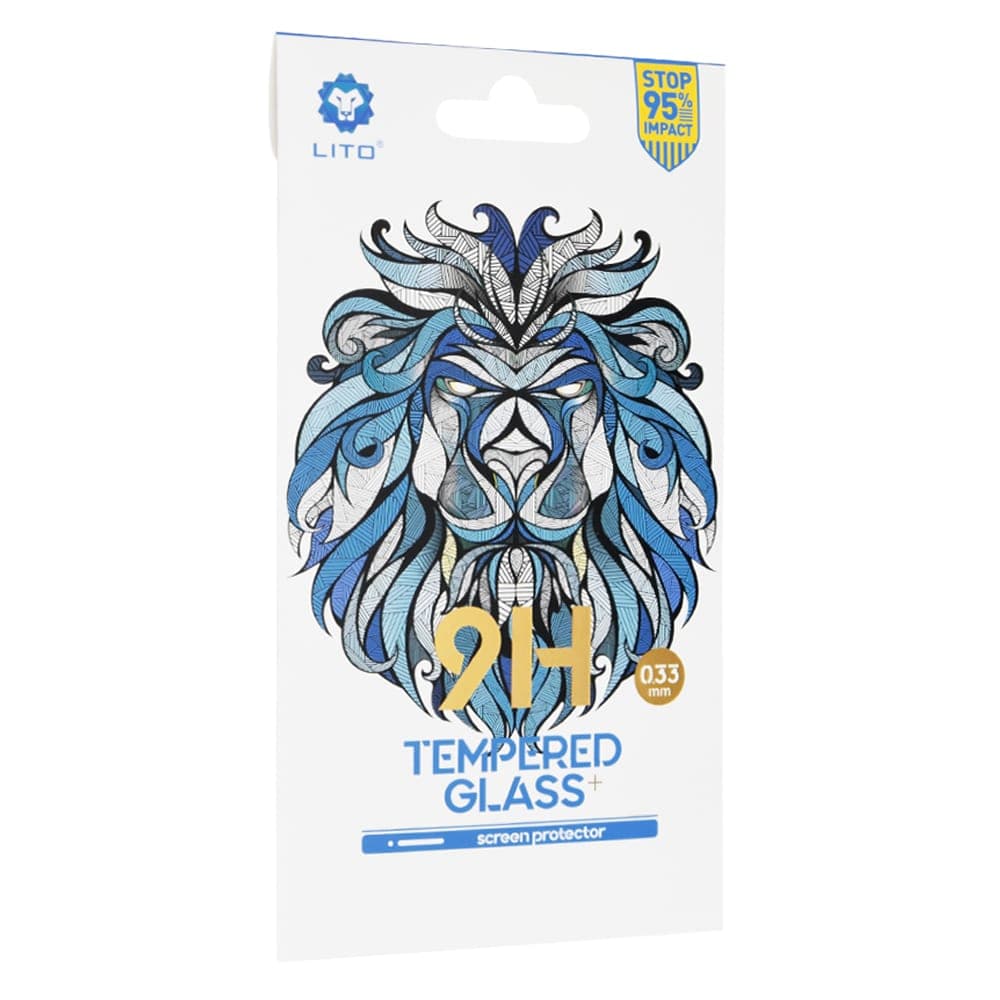Lito - 2.5D Classic Glass - Samsung Galaxy A02 / M02 / A12 / A12 Nacho / F12 / M12 / A32 5G - Διάφανο 7