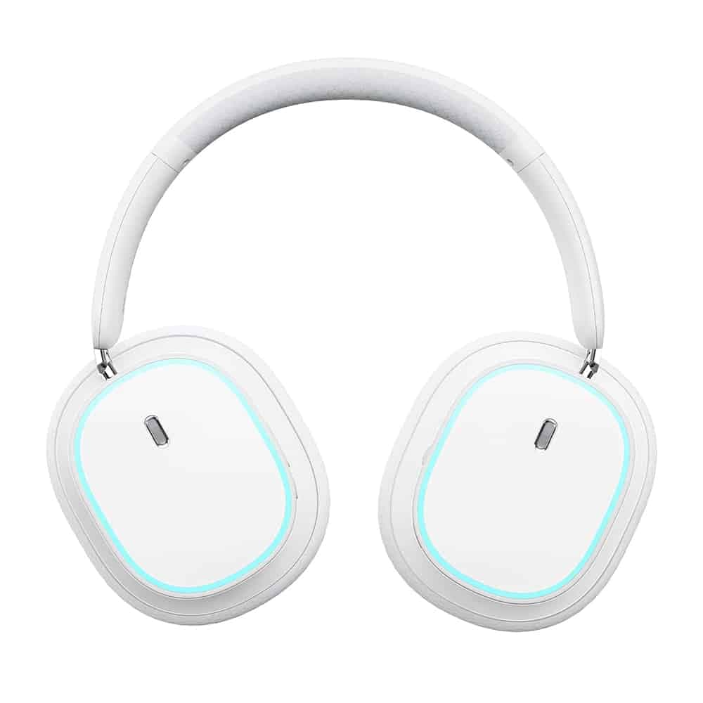 Baseus - Ασύρματα Ακουστικά AeQur GH02 (A00050800113-Z1) - για Gaming, Bluetooth V5.3 - Cluster Μαύρο 3