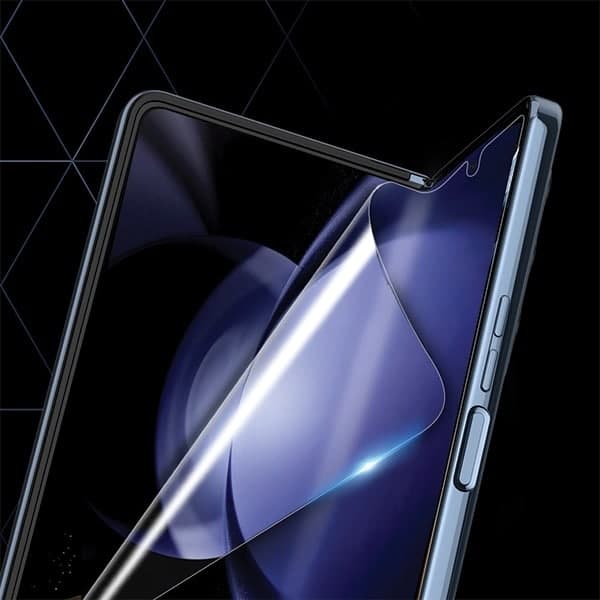 Araree Pure Diamond Sam Z Fold5 F946 Αντιβακτηριδιακή προστατευτική μεμβράνη 2τμχ AR30-01782A 2