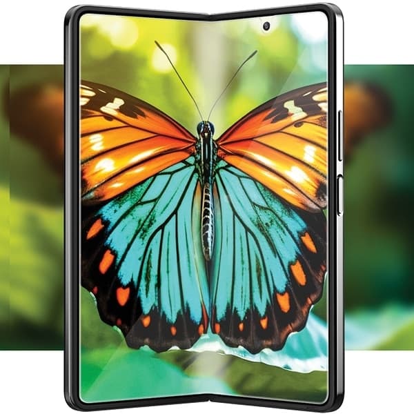 Araree Pure Diamond Sam Z Fold5 F946 Αντιβακτηριδιακή προστατευτική μεμβράνη 2τμχ AR30-01782A 3