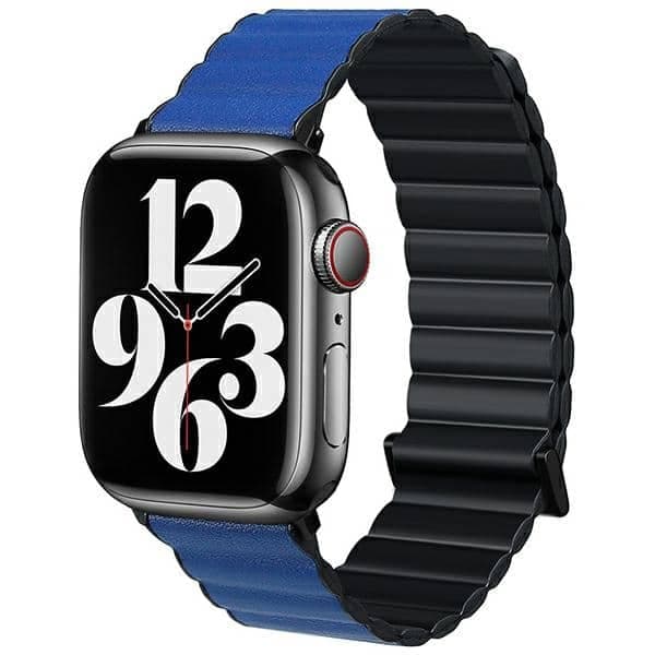 Beline pasek - θήκη για Apple Watch 38mm (1st gen) / 40mm 41mm - Πολύχρωμο