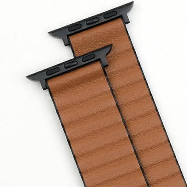 Beline pasek - θήκη για Apple Watch 38mm (1st gen) / 40mm 41mm - Μαύρο 2