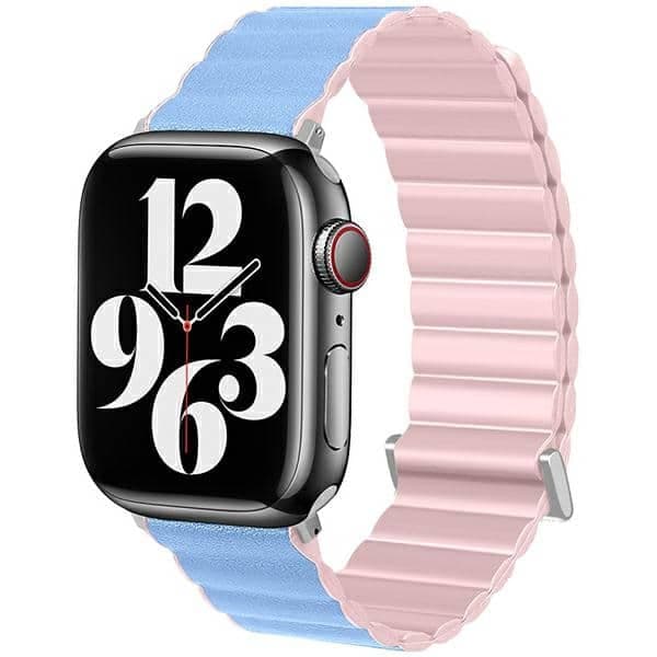 Beline pasek - θήκη για Apple Watch 38mm (1st gen) / 40mm 41mm - Πολύχρωμο