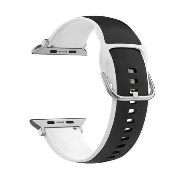 Beline Silico - θήκη για Apple Watch 38mm (1st gen) / 40mm 41mm 1 2 3 4 5 6 7 8 9 SE (2022) - Πολύχρωμο