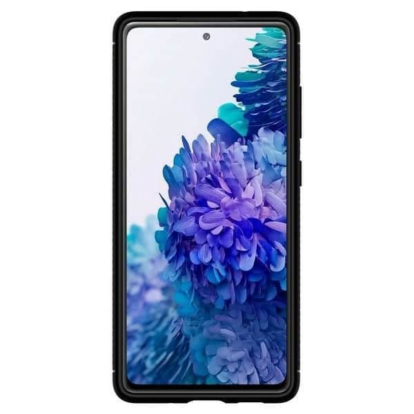 Spigen Rugged Armor - θήκη για Samsung Galaxy S20 FE - Μαύρο 3