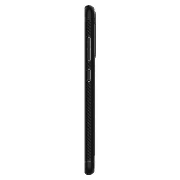 Spigen Rugged Armor - θήκη για Samsung Galaxy S20 FE - Μαύρο 4