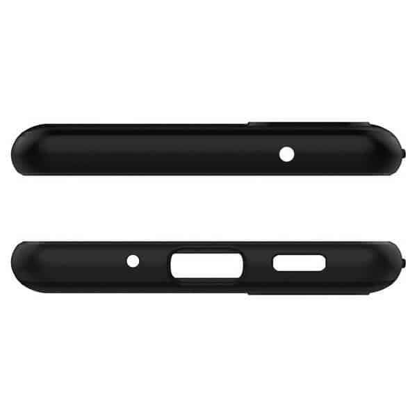 Spigen Rugged Armor - θήκη για Samsung Galaxy S20 FE - Μαύρο 8