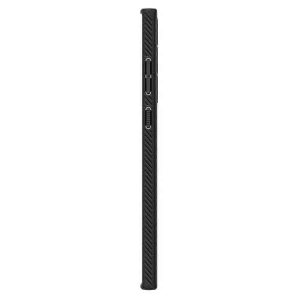 Spigen Liquid Air - θήκη για Samsung Galaxy S22 Ultra - Μαύρο 4