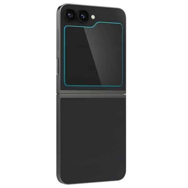 Spigen Glas.TR Sam Z Flip 6 2τμχ "EZ FIT" AGL07972 προστατευτικό γυαλί 2