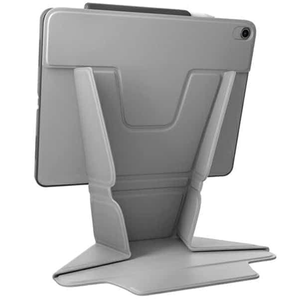UNIQ θήκη Ryze 360 για iPad Air 13" (2024) ανοιχτό γκρι/χαλκός γκρι 2