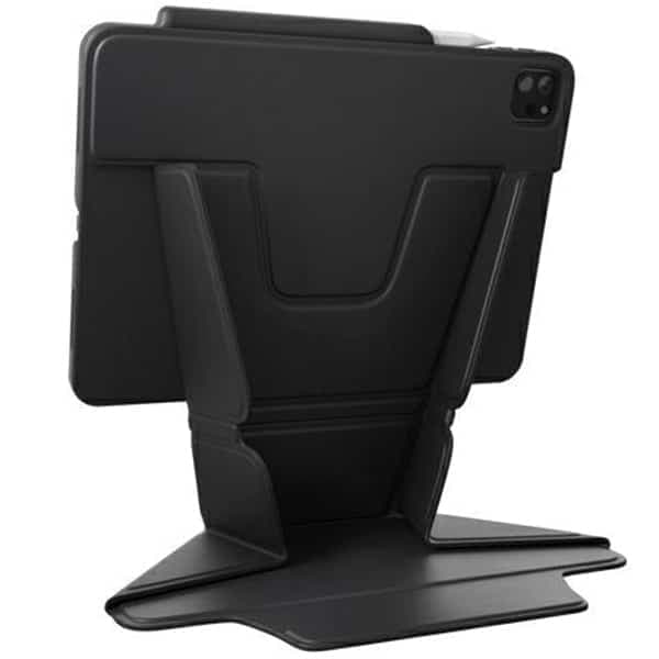 UNIQ θήκη Ryze 360 για iPad Pro 13" (2024) μαύρο/μεσάνυχτα μαύρο 2