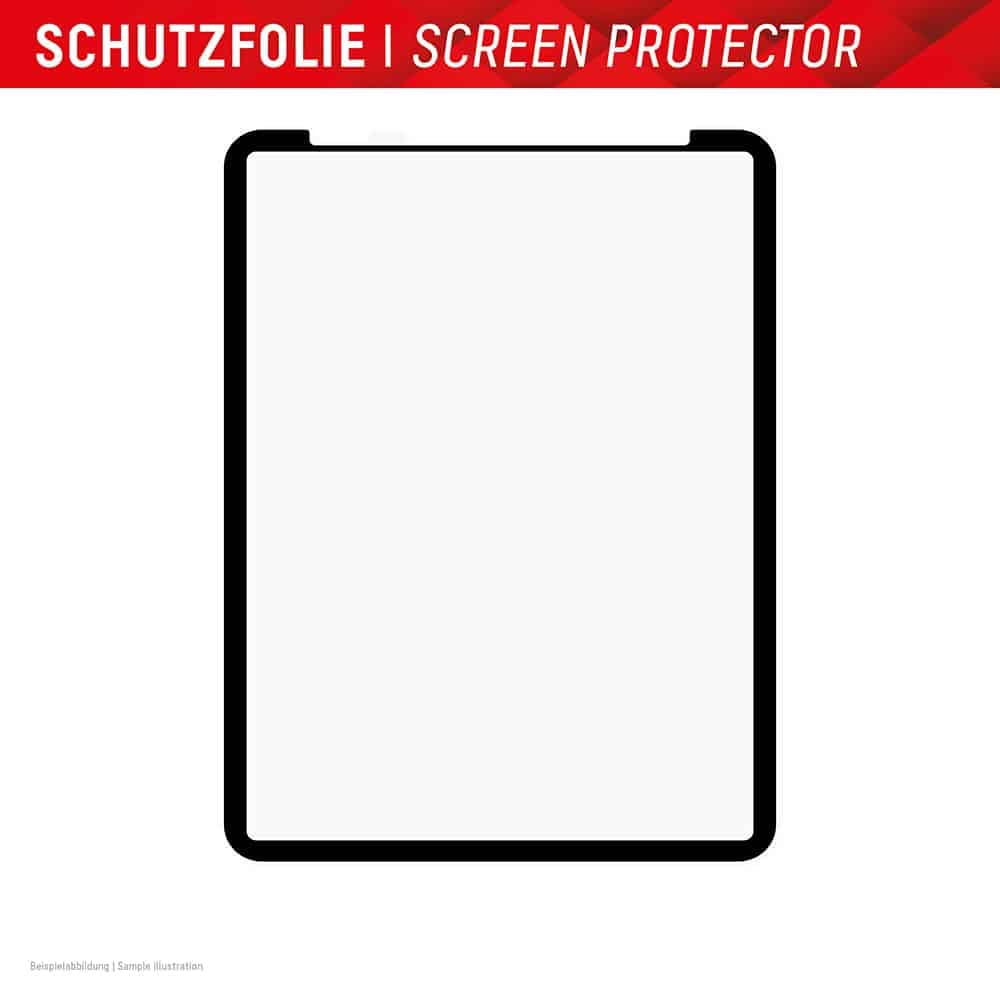 Displex - Premium Tablet PaperSense - iPad Pro 12.9 (2018 / 2020 / 2021 / 2022) - Μαύρο 4