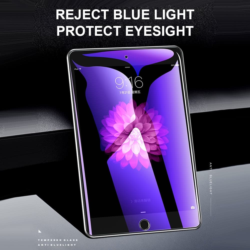 Lito - 2.5D Classic Glass Anti-Blue Light - για iPad Air 13 (2024) - Διάφανο 3