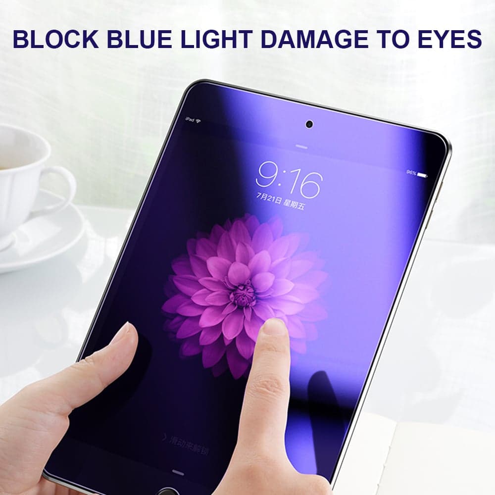 Lito - 2.5D Classic Glass Anti-Blue Light - για iPad Air 13 (2024) - Διάφανο 6