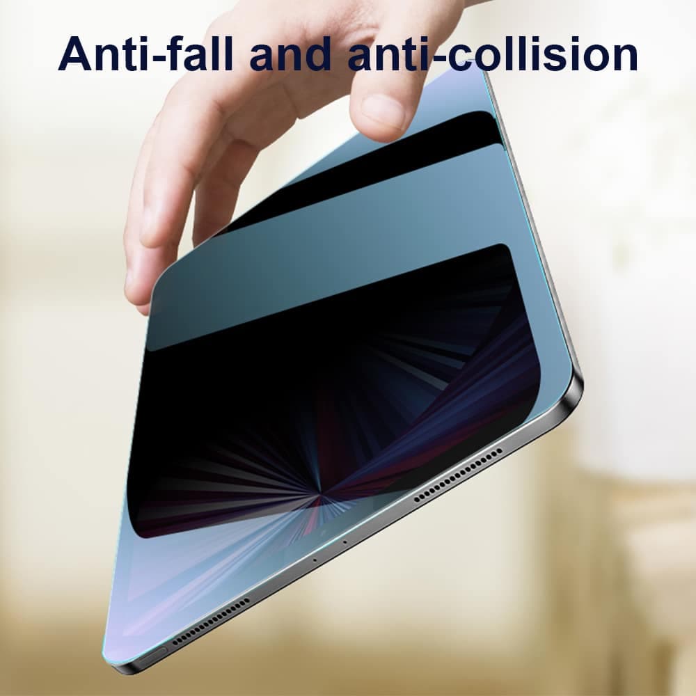 Lito - 2.5D Classic Glass - iPad Air 13 (2024) - Προσωπικά Δεδομένα 6