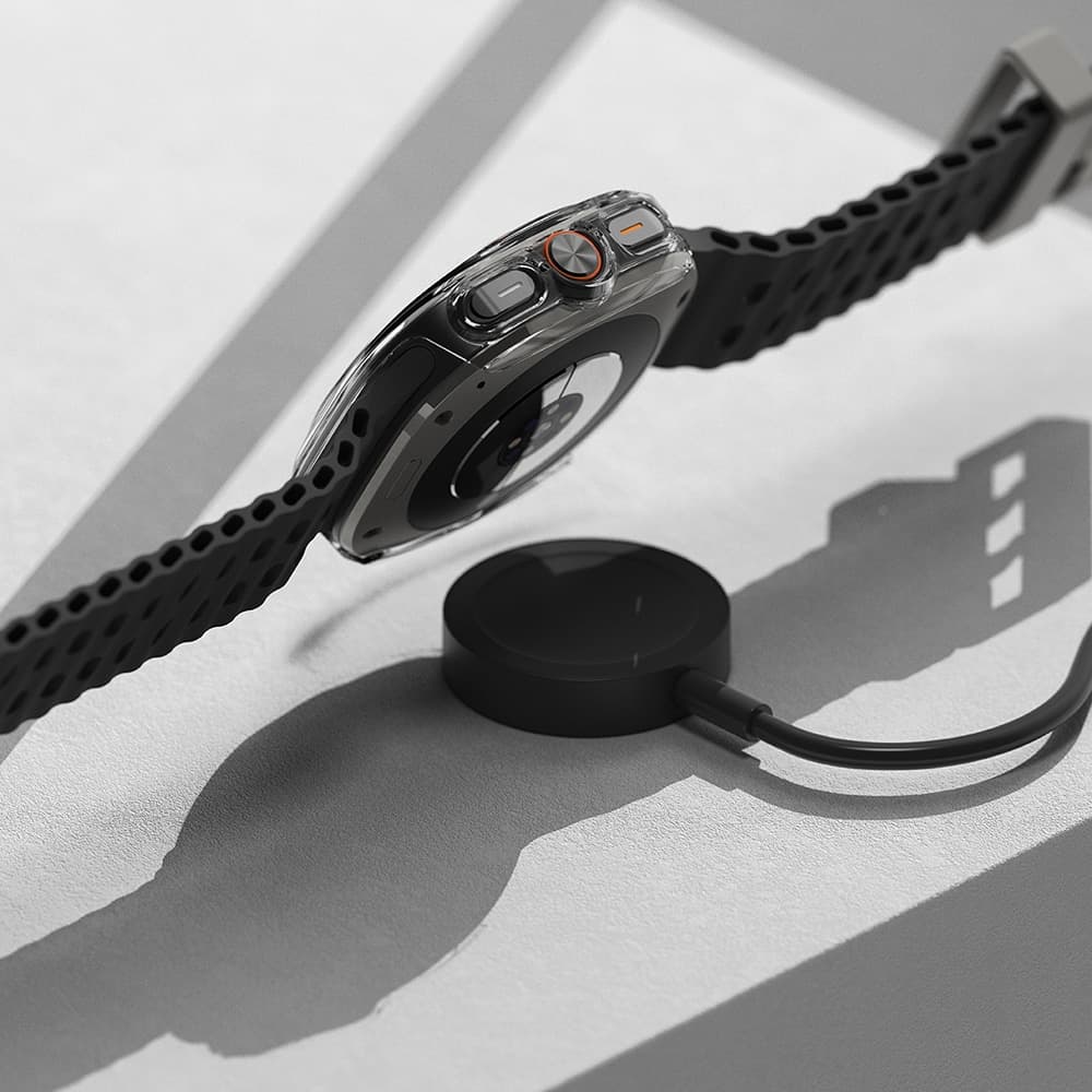 Ringke - Slim + Screen Protector - Samsung Galaxy Watch Ultra 47mm - Διάφανο 6