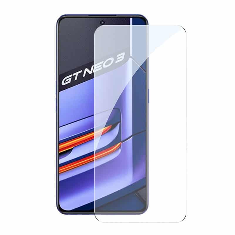 Baseus Προστατευτικό Οθόνης Tempered Glass για Realme GT Neo3 (Διαφανές) 2